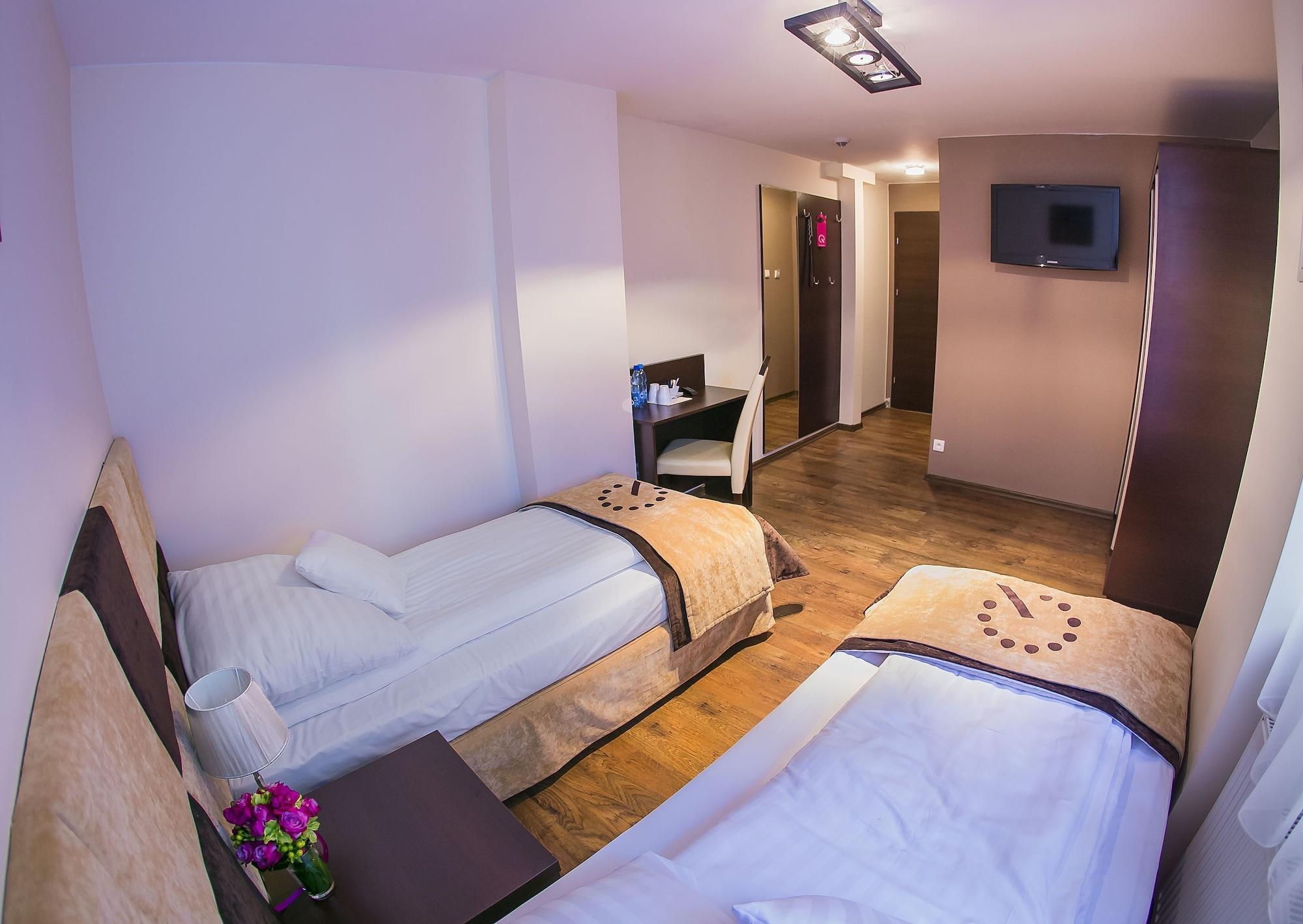 Boutique Hotel'S III Pilsudskiego Łódź Buitenkant foto