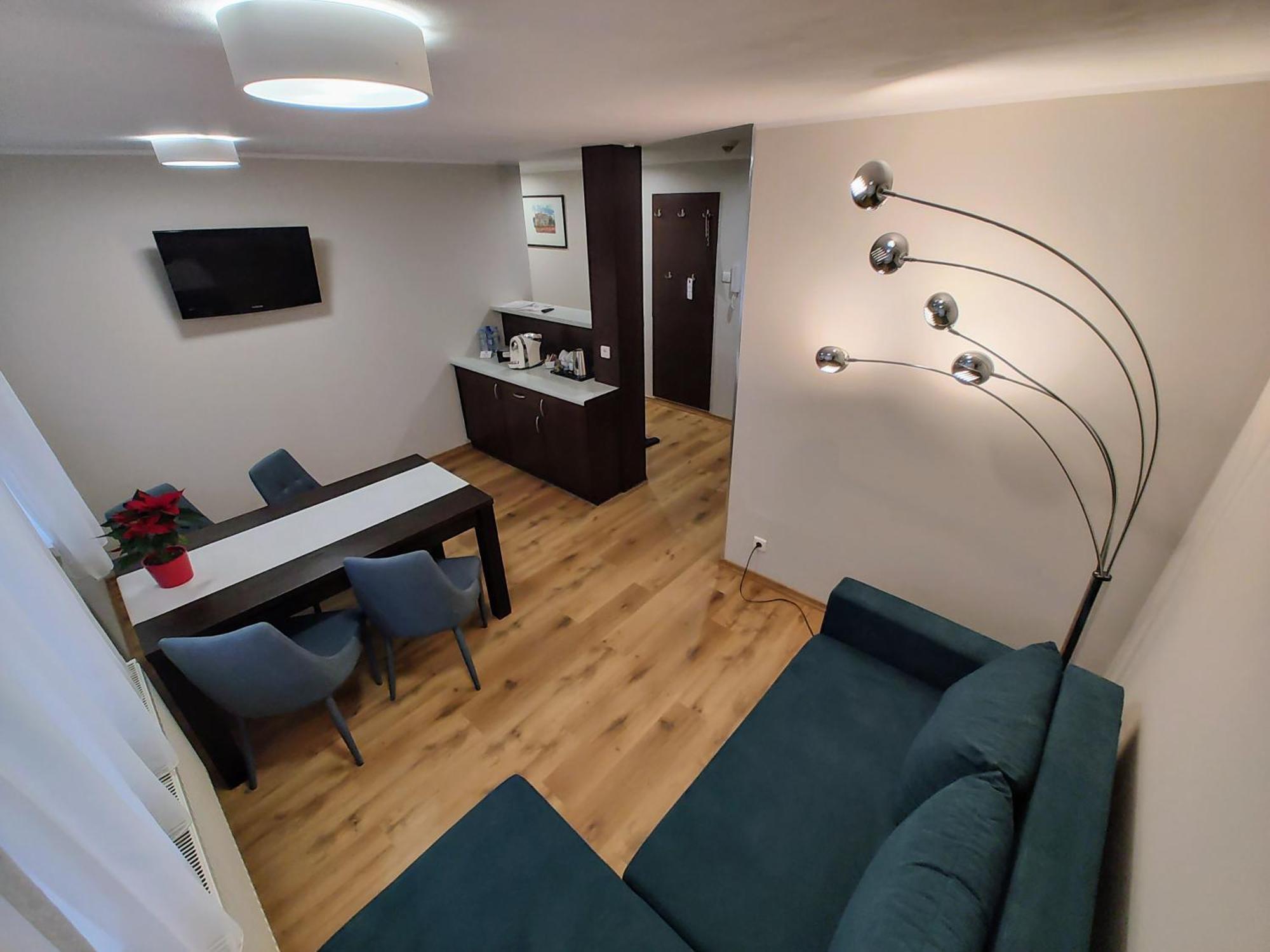 Boutique Hotel'S III Pilsudskiego Łódź Buitenkant foto