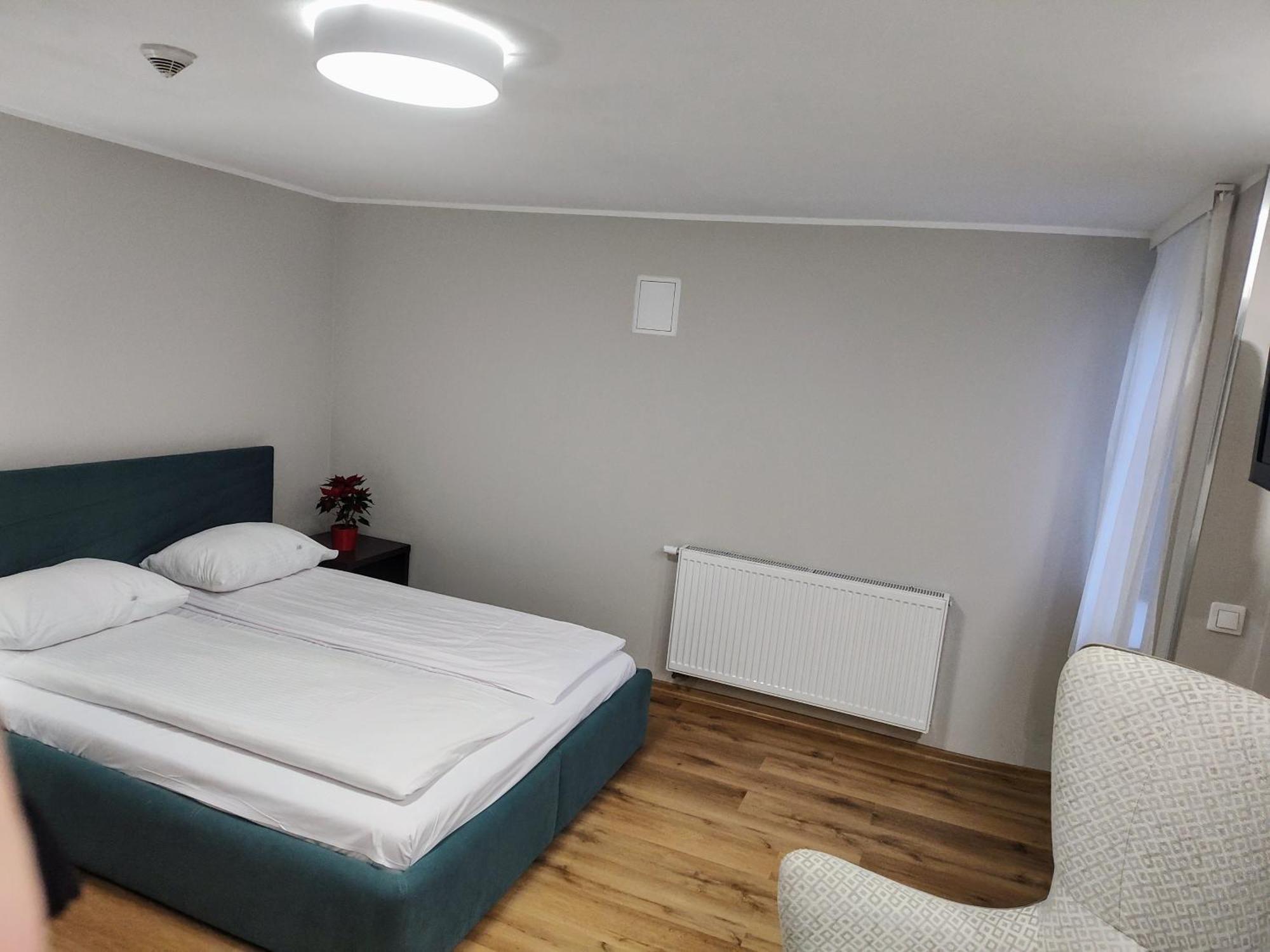 Boutique Hotel'S III Pilsudskiego Łódź Buitenkant foto