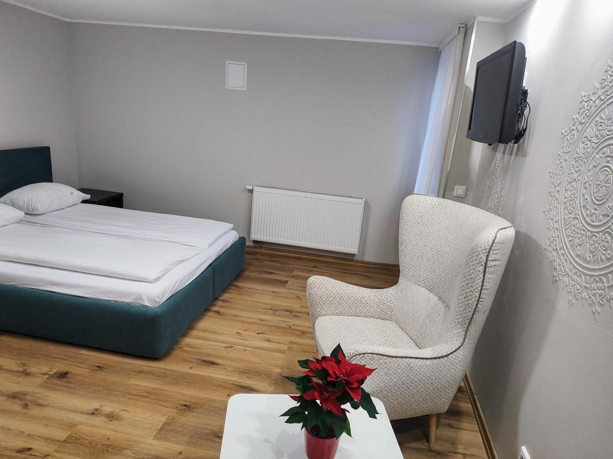 Boutique Hotel'S III Pilsudskiego Łódź Buitenkant foto