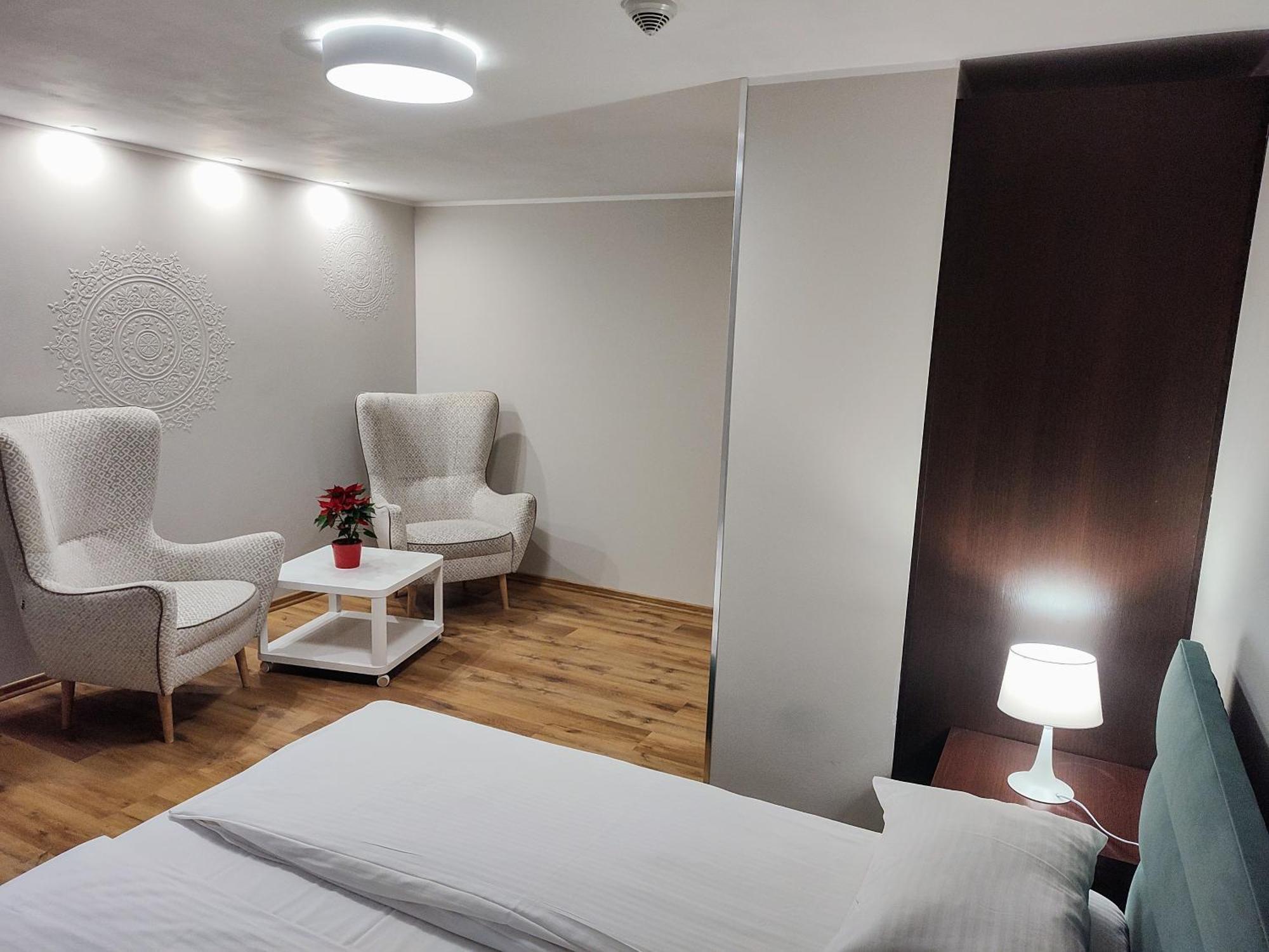 Boutique Hotel'S III Pilsudskiego Łódź Buitenkant foto