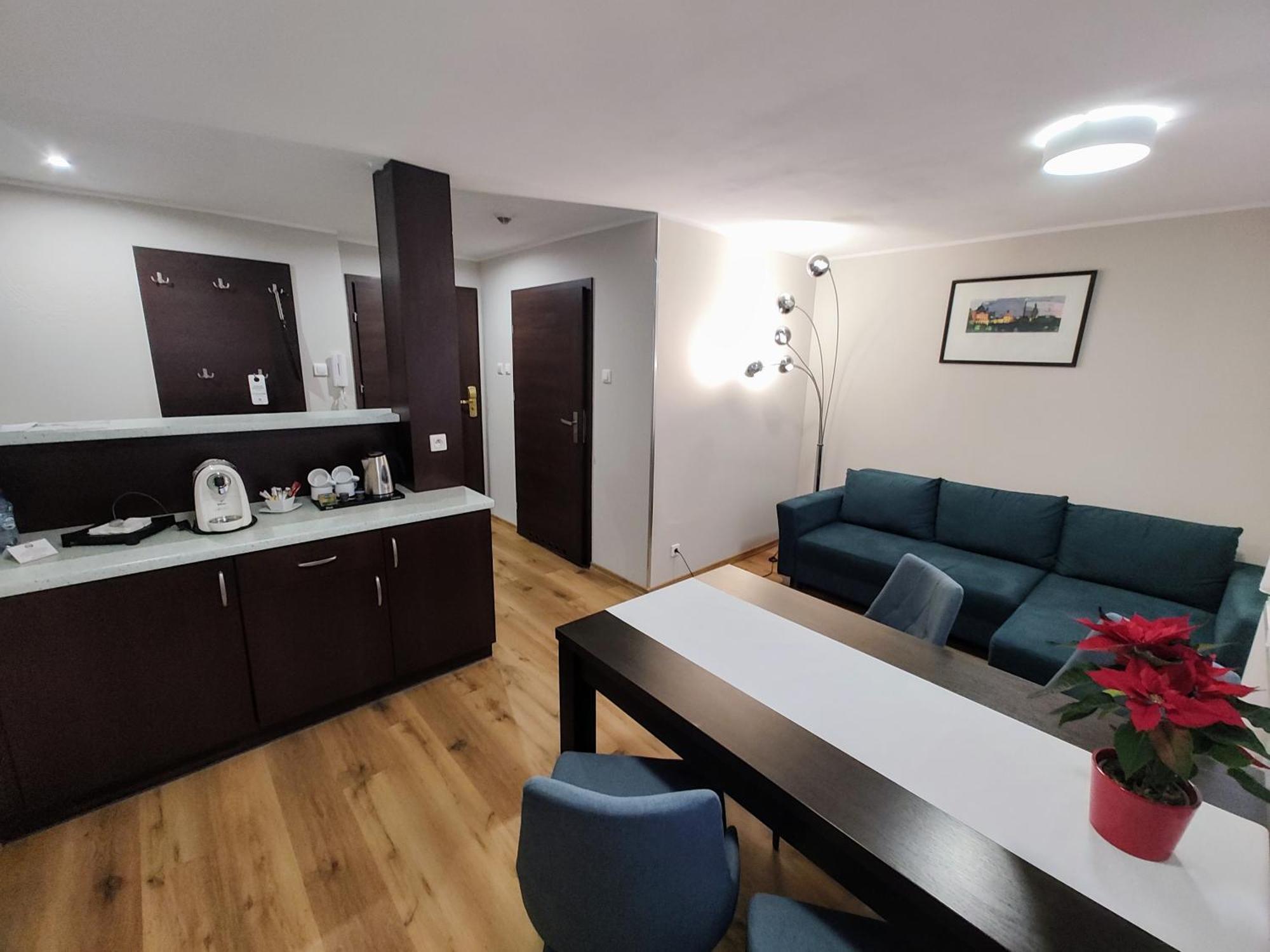 Boutique Hotel'S III Pilsudskiego Łódź Buitenkant foto