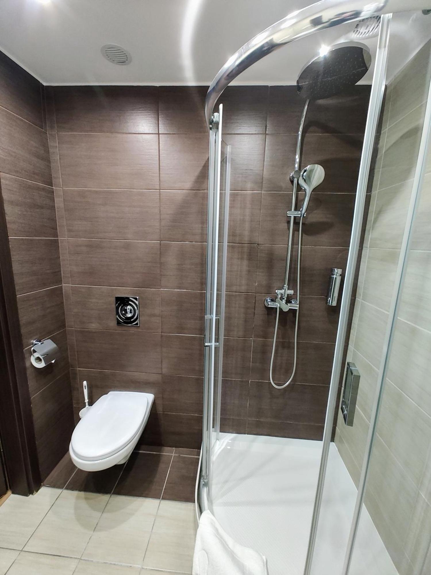 Boutique Hotel'S III Pilsudskiego Łódź Buitenkant foto