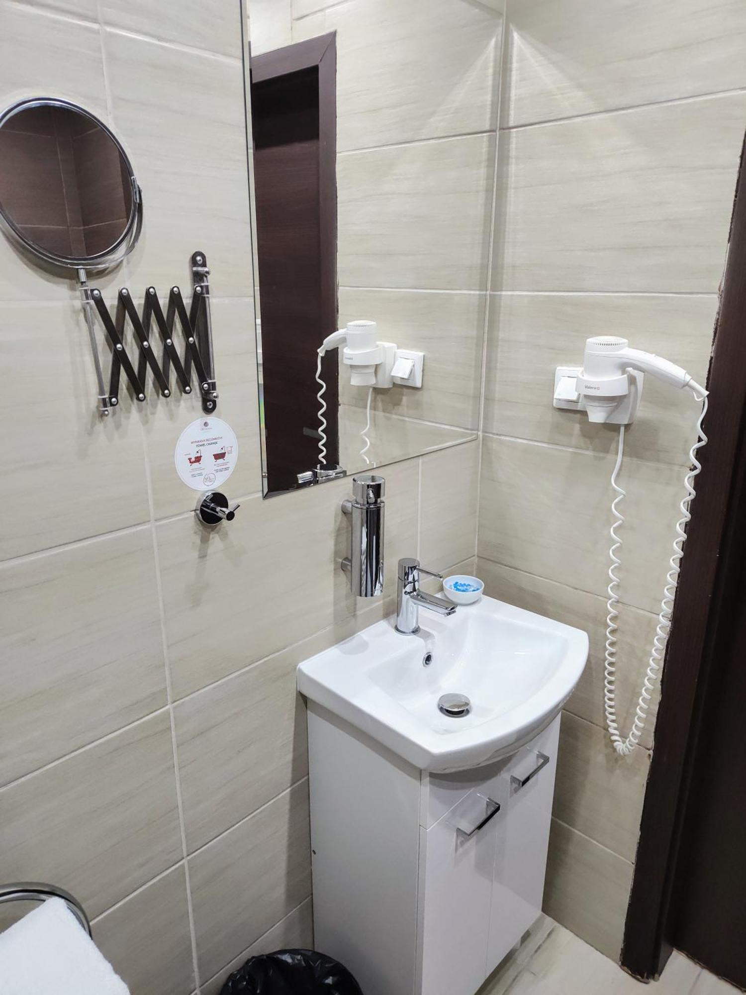 Boutique Hotel'S III Pilsudskiego Łódź Buitenkant foto