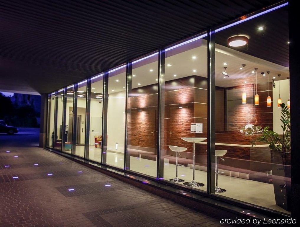Boutique Hotel'S III Pilsudskiego Łódź Buitenkant foto