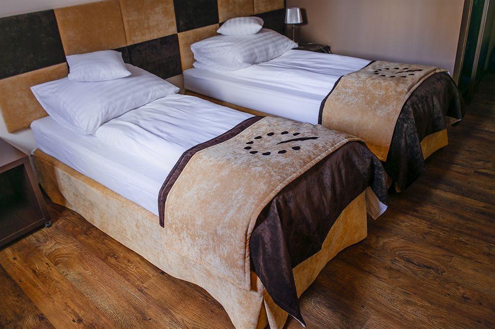 Boutique Hotel'S III Pilsudskiego Łódź Buitenkant foto