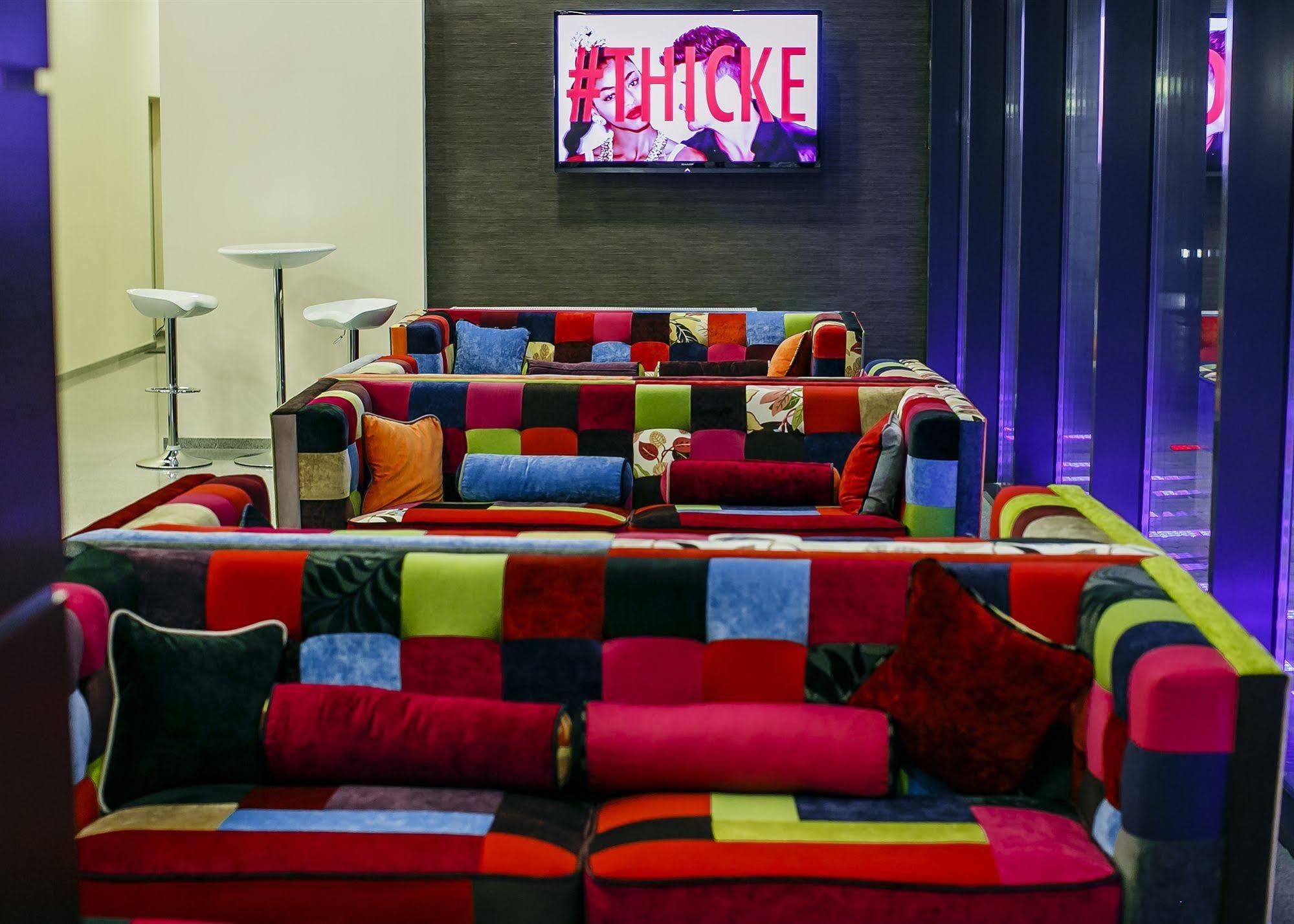 Boutique Hotel'S III Pilsudskiego Łódź Buitenkant foto