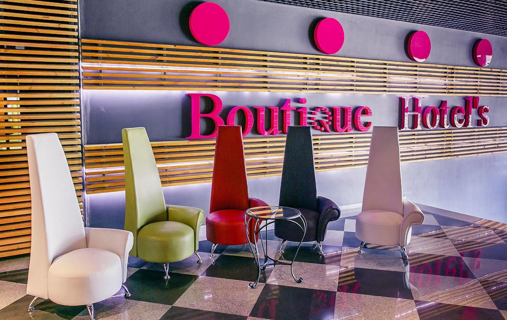 Boutique Hotel'S III Pilsudskiego Łódź Buitenkant foto