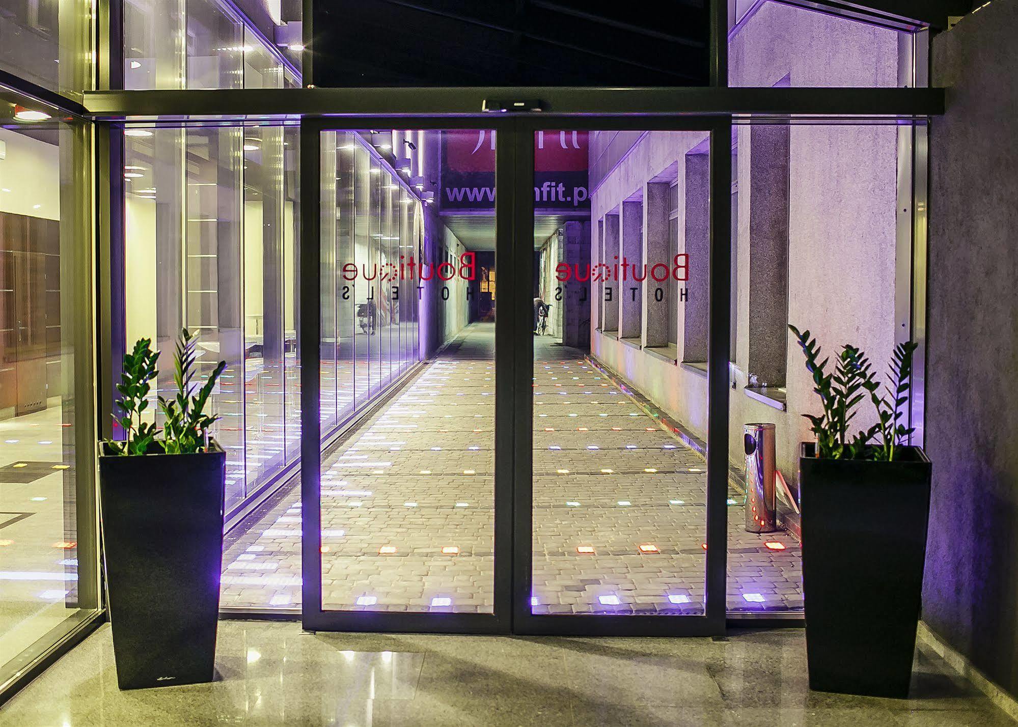 Boutique Hotel'S III Pilsudskiego Łódź Buitenkant foto
