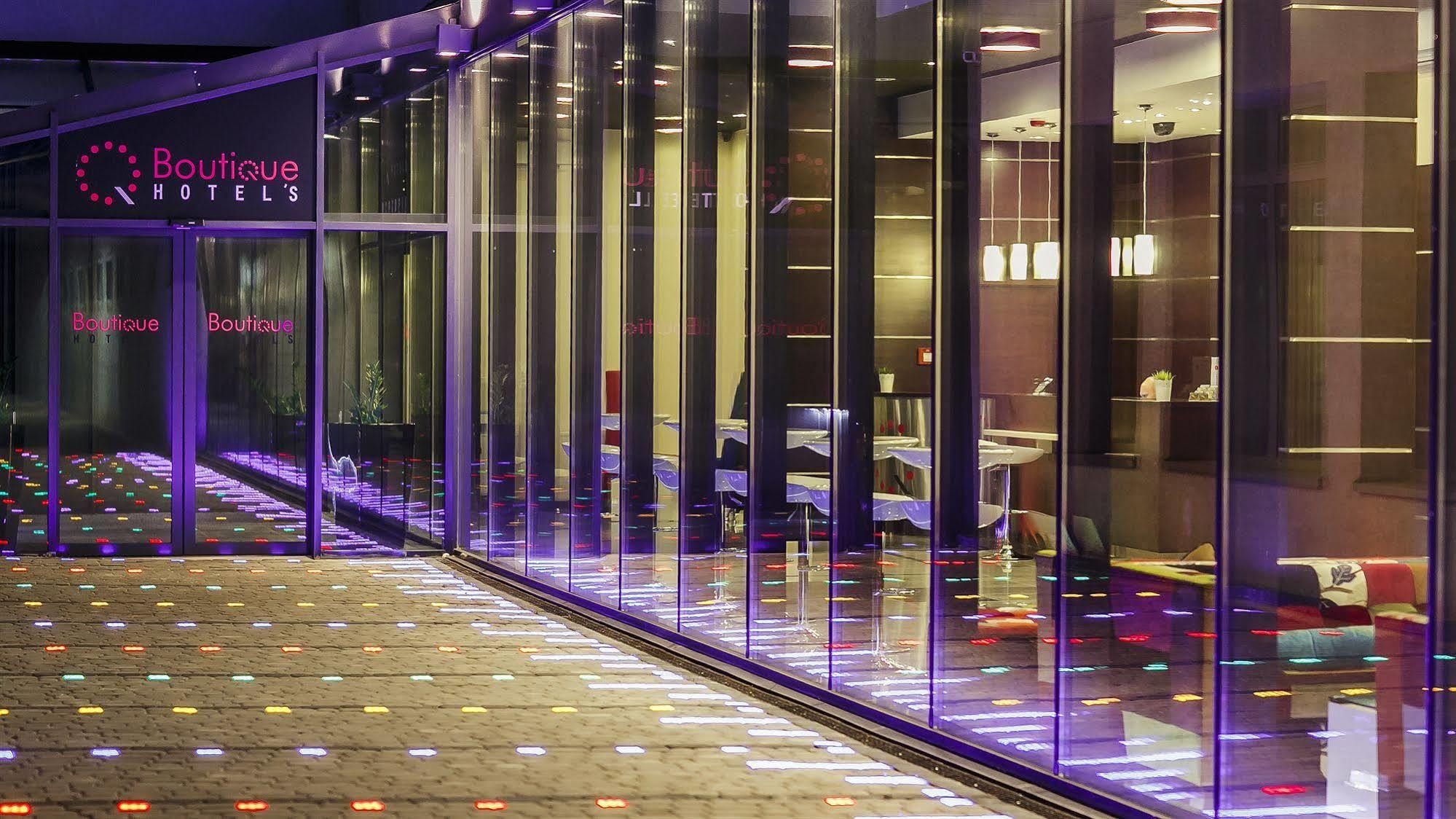 Boutique Hotel'S III Pilsudskiego Łódź Buitenkant foto
